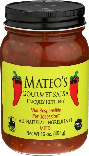 Mild Salsa