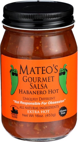 Habanero Salsa