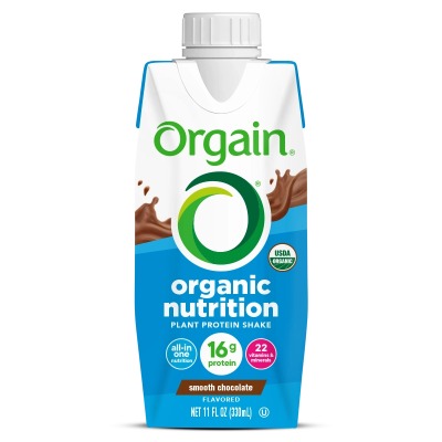 Vegan Chocolate Protein Shake RTD