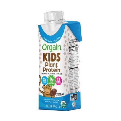 Kids Chocolate Protein Shake RTD