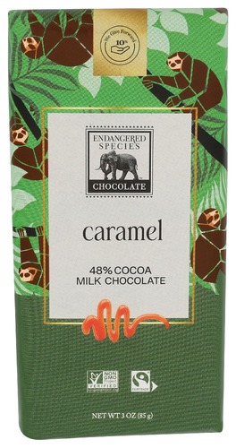 Caramel Chocolate Bar