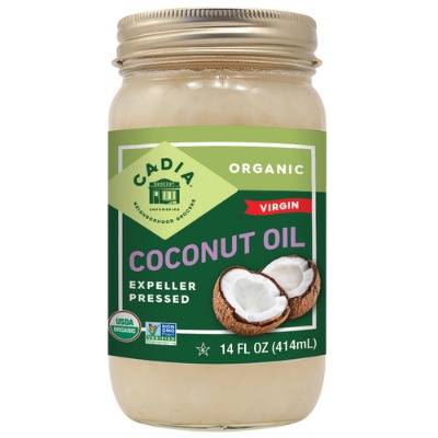 Organic Virgin Coconut Oil
