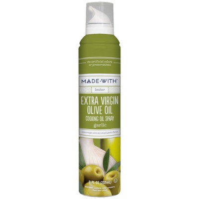 Extra Virgin Olive Oil Spray