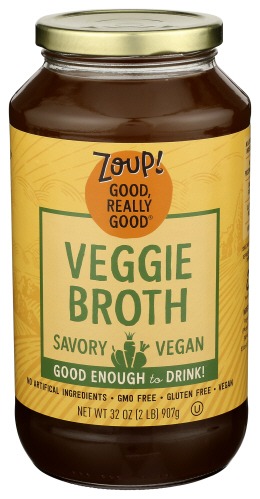 Veggie Broth