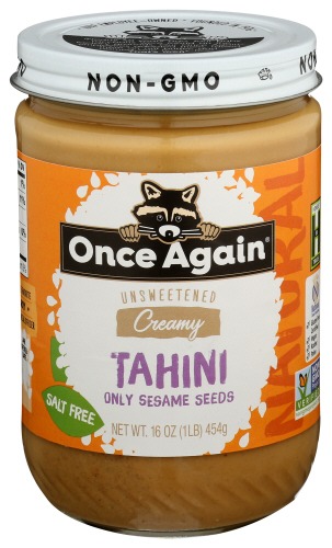 Creamy Tahini