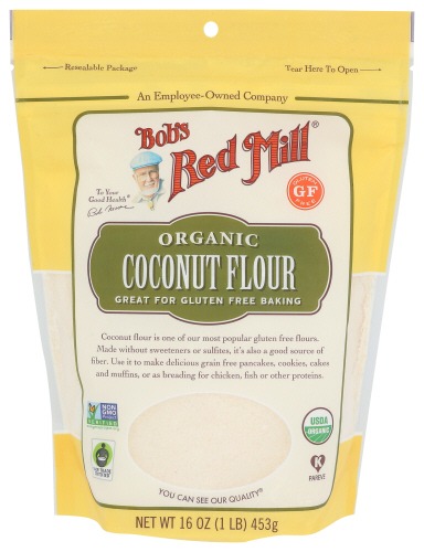 Organic Coconut Flour
