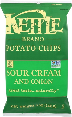 Sour Cream & Onion Potato Chips