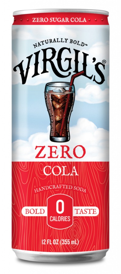 Zero Sugar Cola