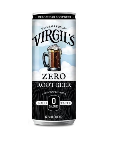 Zero Sugar Root Beer