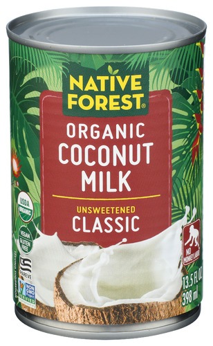 Organic Coconut Milk