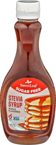 Sugar Free Stevia Syrup