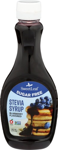 Sugar Free Stevia Syrup