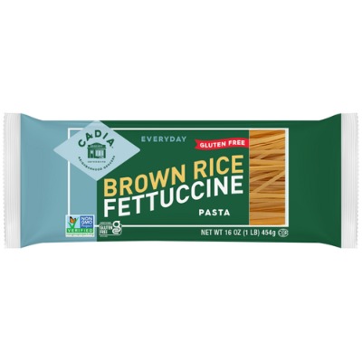 Gluten Free Brown Rice Fettuccine