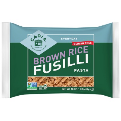Gluten Free Brown Rice Fusilli