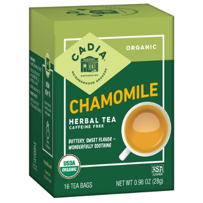 Organic Chamomile Tea