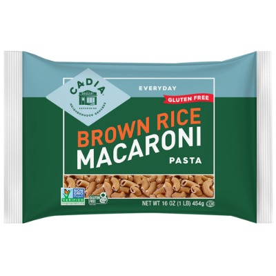 Gluten Free Brown Rice Macaroni