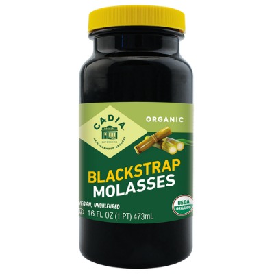 Organic Blackstrap Molasses