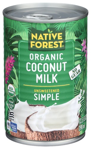 Organic Coconut Milk