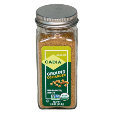 Organic Ground Coriander