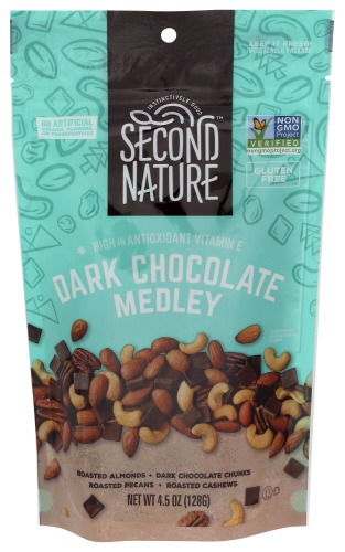 Dark Chocolate Medley Trail Mix