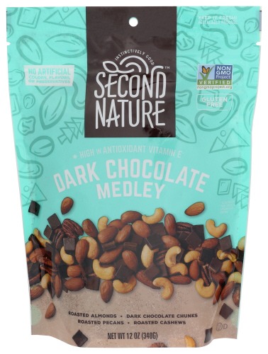 Dark Chocolate Medley Trail Mix