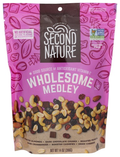Wholesome Medley Trail Mix