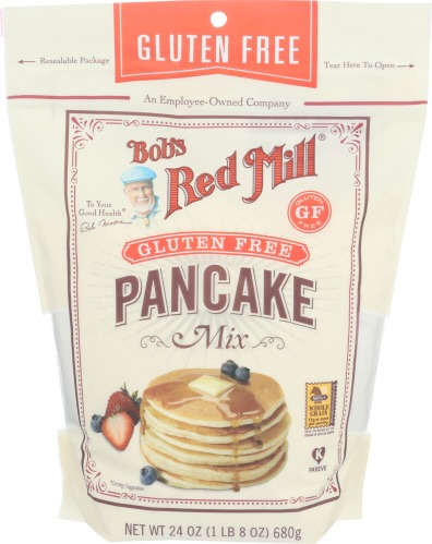 Gluten Free Pancake Mix