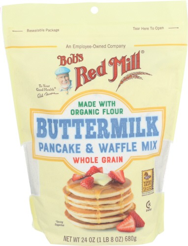 Buttermilk Pancake Mix