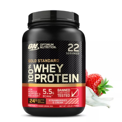 100% Whey Protein Gold Standard