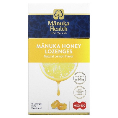 Manuka Honey Lozenges