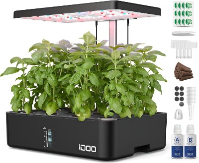 Hydroponics Growing System Indoor Garden