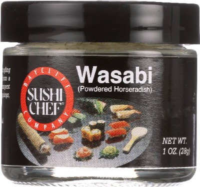 Wasabi Powder