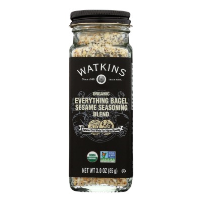 Everything Bagel Seasoning