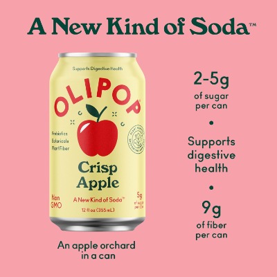 Crisp Apple Sparkling Water