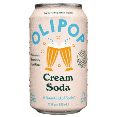 Cream Soda Sparkling Water