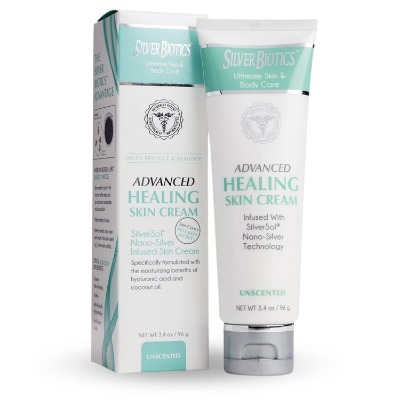 Silver 20ppm - Skin Cream