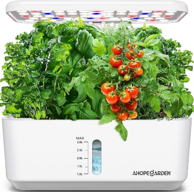 Hydroponics Growing System Indoor Garden