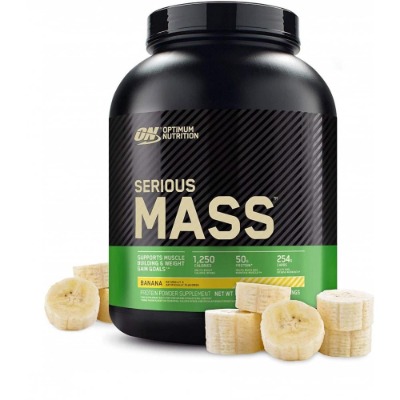 Serious Mass