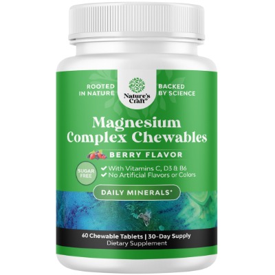 Magnesium Complex Chews