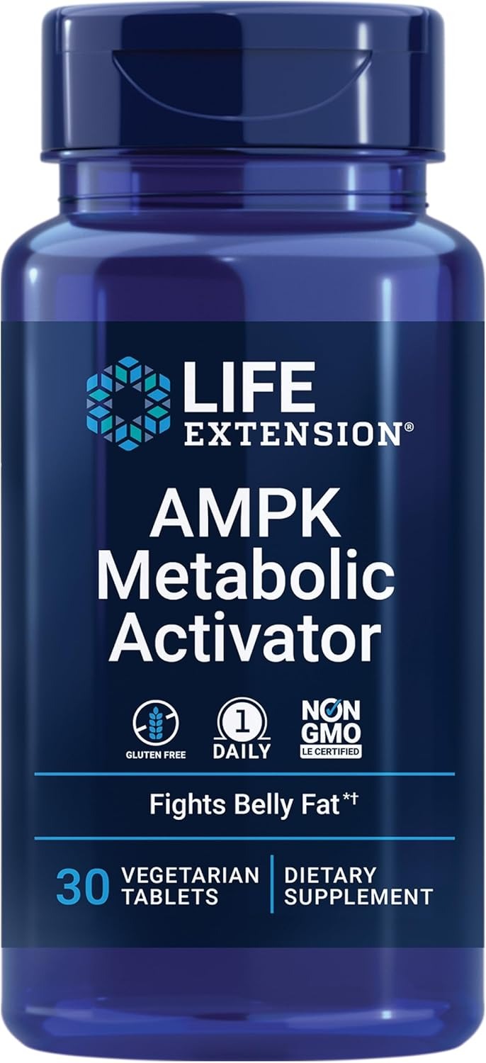 Ampk Metabolic Activator