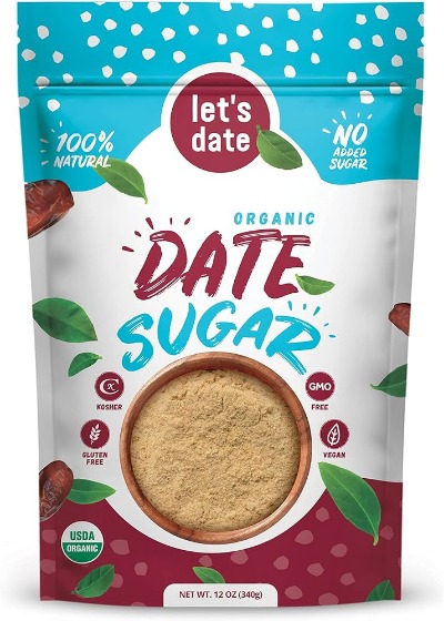 Organic Date Sugar