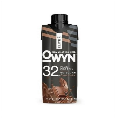Elite Protein RTD Chocolate