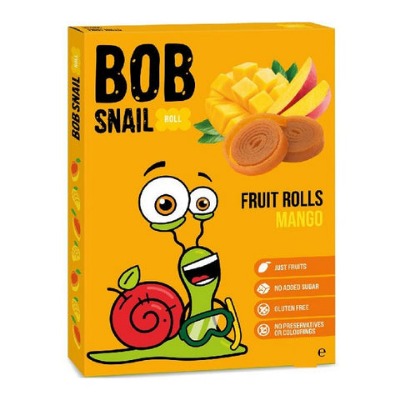 Fruit Roll Ups Mango