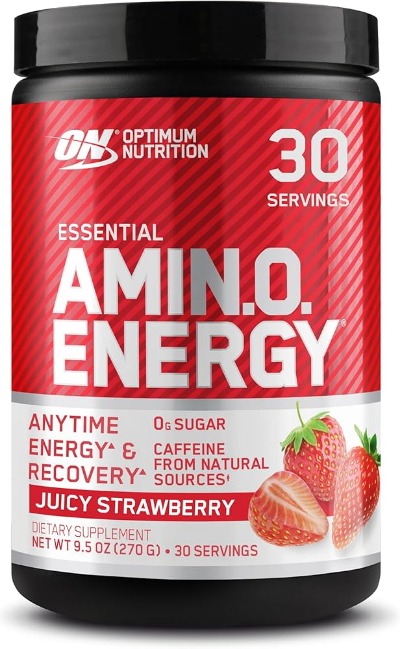 Amino Energy Strawberry Burst