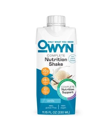 Complete Nutrition Shake Vanilla