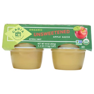 Applesauce Cup