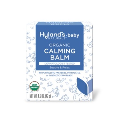 Organic Calming Balm