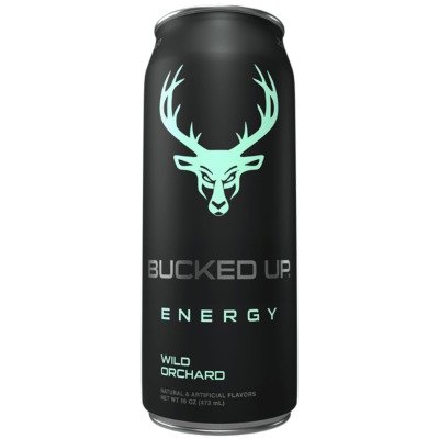 Bucked Up Energy Drink