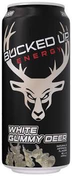 Bucked Up Energy Drink
