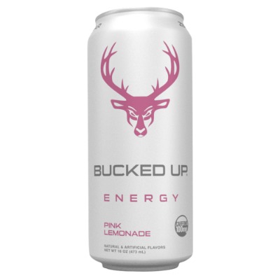 Bucked Up Energy Drink